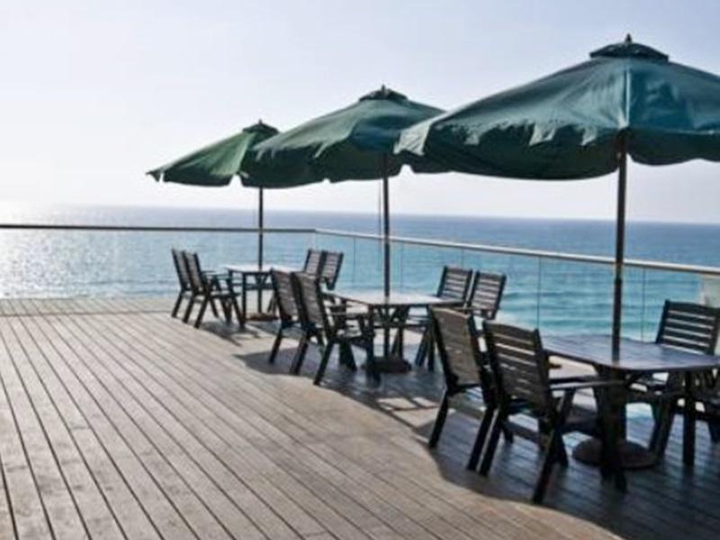 Arena Hotel By The Beach Bat Yam Exterior foto
